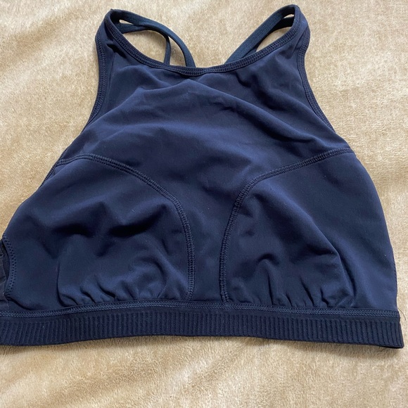 Reebok Crossfit Sports Bra Size Small - Picture 3 of 3